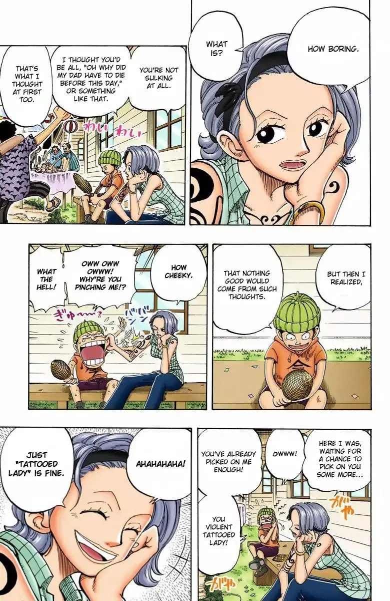 One Piece - Digital Colored Comics Chapter 95 7